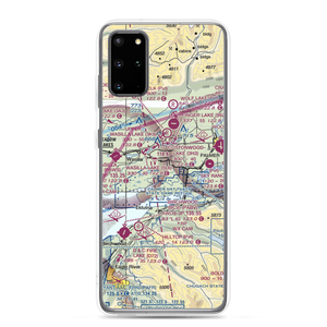 Fairview East Airport (58AK) VFR Sectional Samsung Case