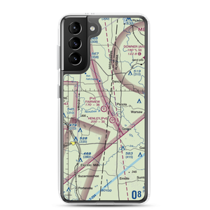 Fairview Farms Airport (3MS8) VFR Sectional Samsung Case