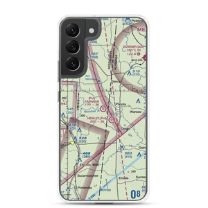 Fairview Farms Airport (3MS8) VFR Sectional Samsung Case