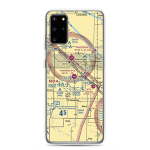 Fairview Field (XA05) VFR Sectional Samsung Case