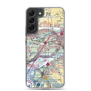 Fairview West Airport (AK58) VFR Sectional Samsung Case