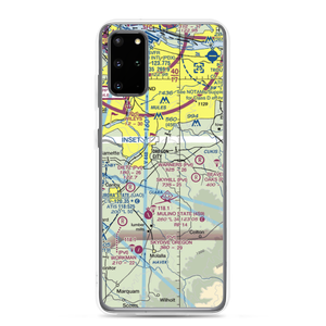 Fairways Airport (OG20) VFR Sectional Samsung Case