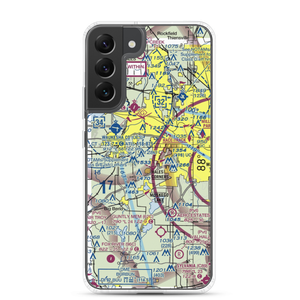 Faken Airport (9WI4) VFR Sectional Samsung Case