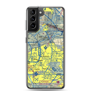 Falcon Field (FFZ) VFR Sectional Samsung Case