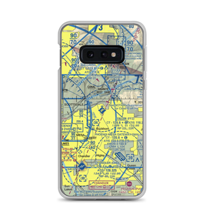 Falcon Field (FFZ) VFR Sectional Samsung Case