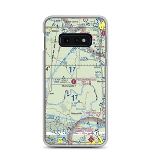 Falconhead Airport (37K) VFR Sectional Samsung Case