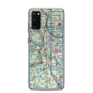 Falcons Aerie Airport (8GA8) VFR Sectional Samsung Case