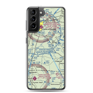 Falin Landing Strip (0KY5) VFR Sectional Samsung Case