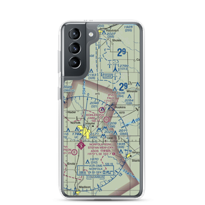 Falk Air Field (NE67) VFR Sectional Samsung Case