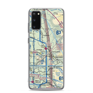 Fall City Airport (1WA6) VFR Sectional Samsung Case