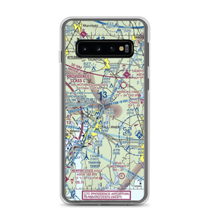 Fall River Airport (FLR) VFR Sectional Samsung Case