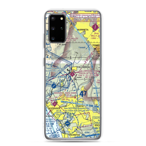 Fallbrook Community Airpark (L18) VFR Sectional Samsung Case