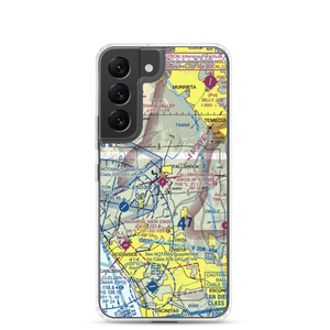 Fallbrook Community Airpark (L18) VFR Sectional Samsung Case