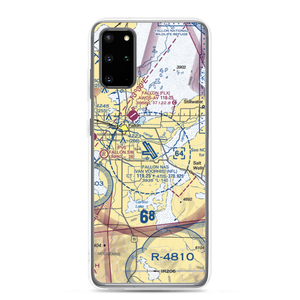 Fallon Naval Air Station (NFL) VFR Sectional Samsung Case