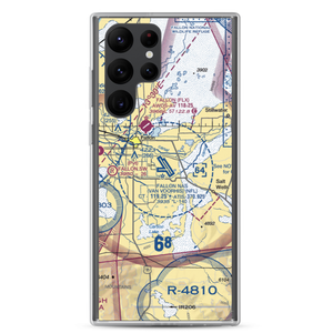 Fallon Naval Air Station (NFL) VFR Sectional Samsung Case
