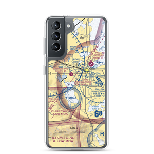 Fallon Southwest Airpark (1NV1) VFR Sectional Samsung Case