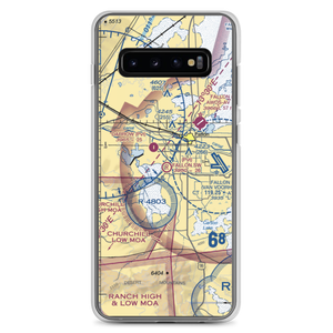 Fallon Southwest Airpark (1NV1) VFR Sectional Samsung Case