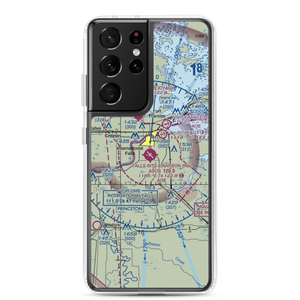 Falls International Airport (INL) VFR Sectional Samsung Case