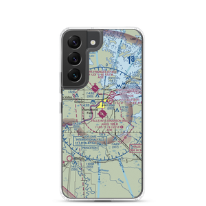 Falls International Airport (INL) VFR Sectional Samsung Case