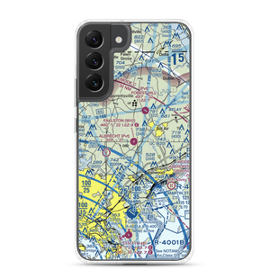 Fallston Airport (W42) VFR Sectional Samsung Case