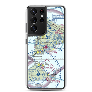 Falmouth Airpark (5B6) VFR Sectional Samsung Case