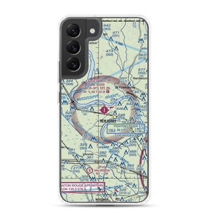 False River Regional Airport (HZR) VFR Sectional Samsung Case