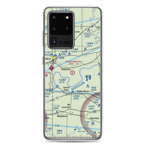 Famuliner Farms Airport (71MO) VFR Sectional Samsung Case