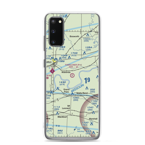 Famuliner Farms Airport (71MO) VFR Sectional Samsung Case