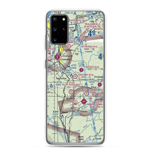 Fantasy Field Airstrip (FA99) VFR Sectional Samsung Case