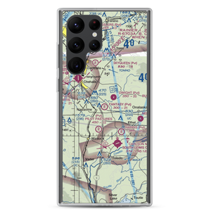 Fantasy Field Airstrip (FA99) VFR Sectional Samsung Case