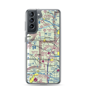 Far Field (65IL) VFR Sectional Samsung Case