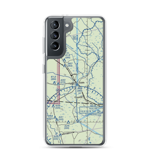 Fargo Airport (GA25) VFR Sectional Samsung Case