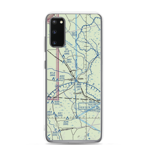 Fargo Airport (GA25) VFR Sectional Samsung Case