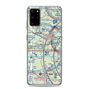 Farm Air Service Airport (XS27) VFR Sectional Samsung Case