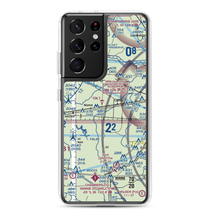 Farm Air Service Airport (XS27) VFR Sectional Samsung Case