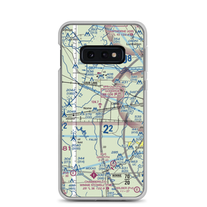 Farm Air Service Airport (XS27) VFR Sectional Samsung Case