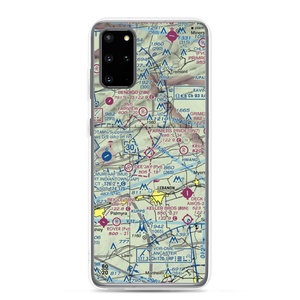 Farmers Pride Airport (9N7) VFR Sectional Samsung Case