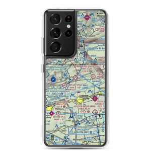 Farmers Pride Airport (9N7) VFR Sectional Samsung Case