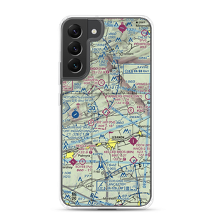 Farmers Pride Airport (9N7) VFR Sectional Samsung Case