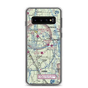 Farnsworth Ranch Airstrip (35CN) VFR Sectional Samsung Case