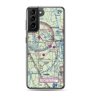 Farnsworth Ranch Airstrip (35CN) VFR Sectional Samsung Case