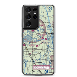 Farnsworth Ranch Airstrip (35CN) VFR Sectional Samsung Case