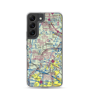 Farpoint Airfield (OI36) VFR Sectional Samsung Case