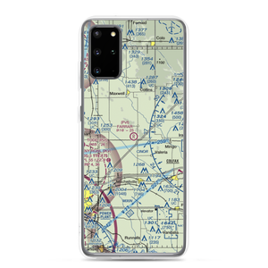 Farrar Airport (IA56) VFR Sectional Samsung Case