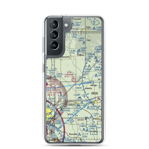 Farrar Airport (IA56) VFR Sectional Samsung Case