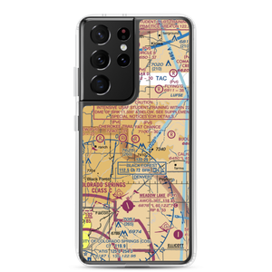 Fat Chance Airport (36CO) VFR Sectional Samsung Case