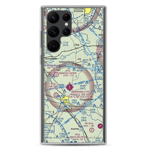 Faust Farm Airport (TA35) VFR Sectional Samsung Case