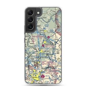 Fayette Airport (WV59) VFR Sectional Samsung Case