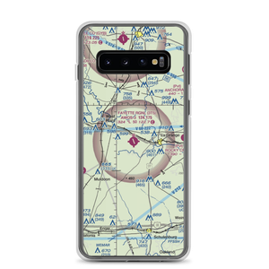 Fayette Regional Air Center Airport (3T5) VFR Sectional Samsung Case