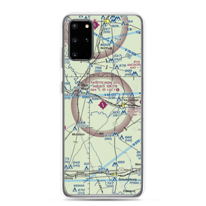 Fayette Regional Air Center Airport (3T5) VFR Sectional Samsung Case